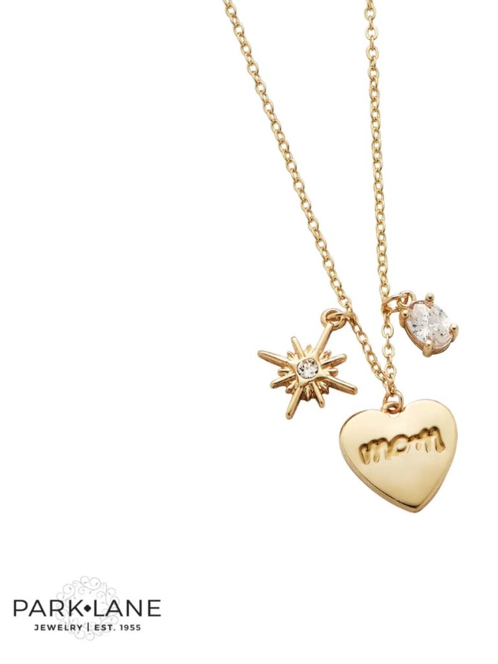 Park Lane "Love Always" Necklace - NWT